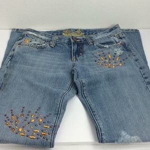 Flash Sale! Miss Me Bootcut Jeans